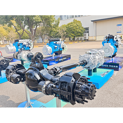 Метанол-Поверед: Смањење емисије Пионир, моћ избора