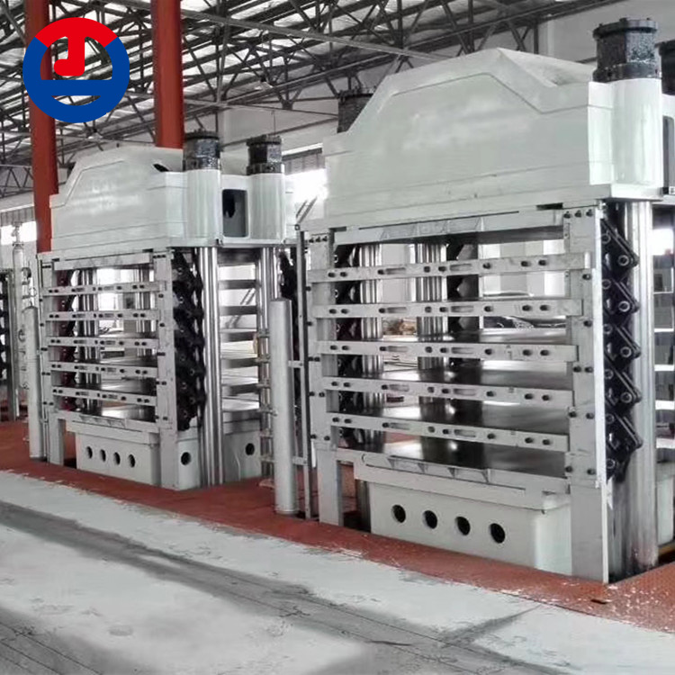 Teste de máquina de espuma EVA