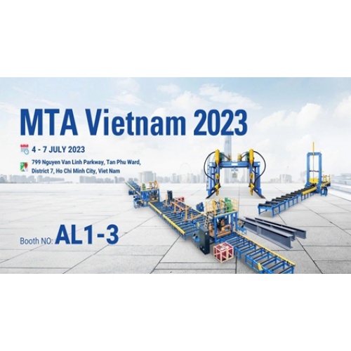 Carta de convite | Zhouxiang aparece no MTA Vietnã 2023