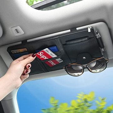 Top 10 Car Visor Organizer Manufacturers