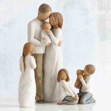 The Art of Resin Statue