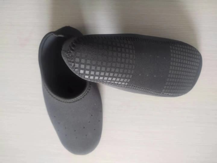 Overshoes intérieure