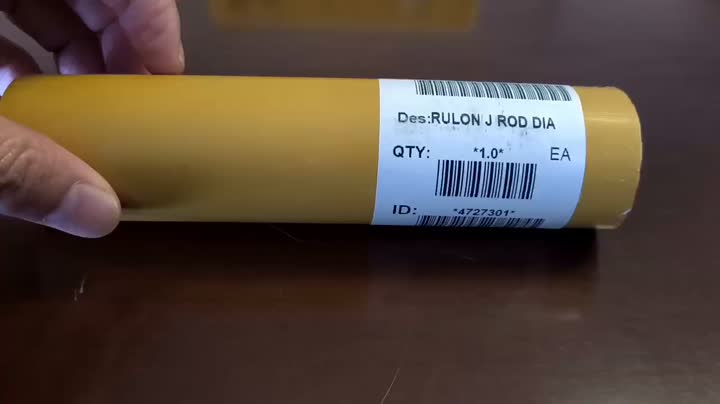 RULLON J RULLON MATERIALISE RÜCK RUND BAR