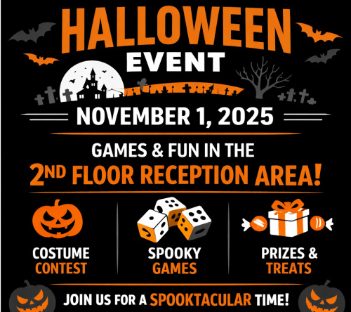 A Fun-Filled Halloween Night at WJM