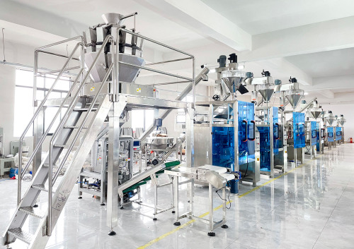 Packaging Revolution: The Ultimate Guide to Bag Filling Machines
