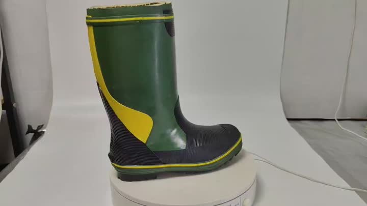 Botas de chuva de pesca