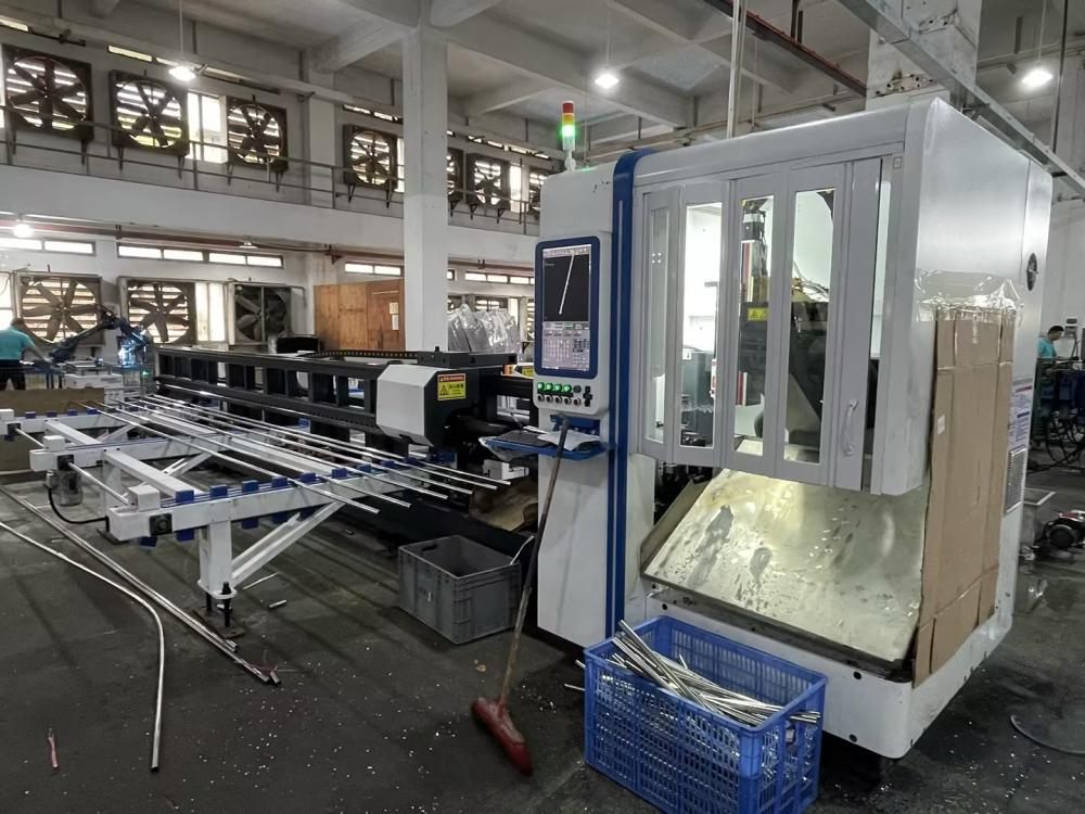 激光切管机单台