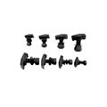 T-Type Guide Rail Clips for Elevators - T1 T2 T3 T4 T5 Elevator Spare Parts1