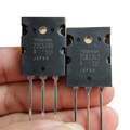 2SC5200 2SA1943 Transistor - 5A 230V 150W 25MHz TO-3PL Audio Amplifier Power Transistor1