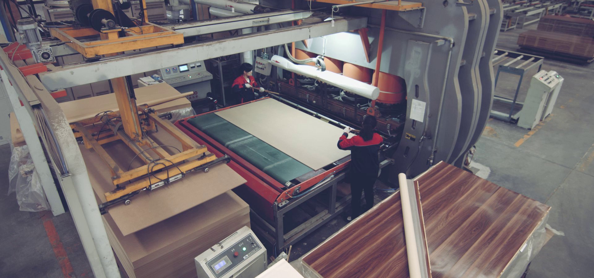 Jinan Caiming Wood Co.,LTD