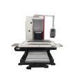 L'alesatrice CNC TK611C da 110 mm consente l'aggiornamento del campo della lavorazione meccanica di precisione.