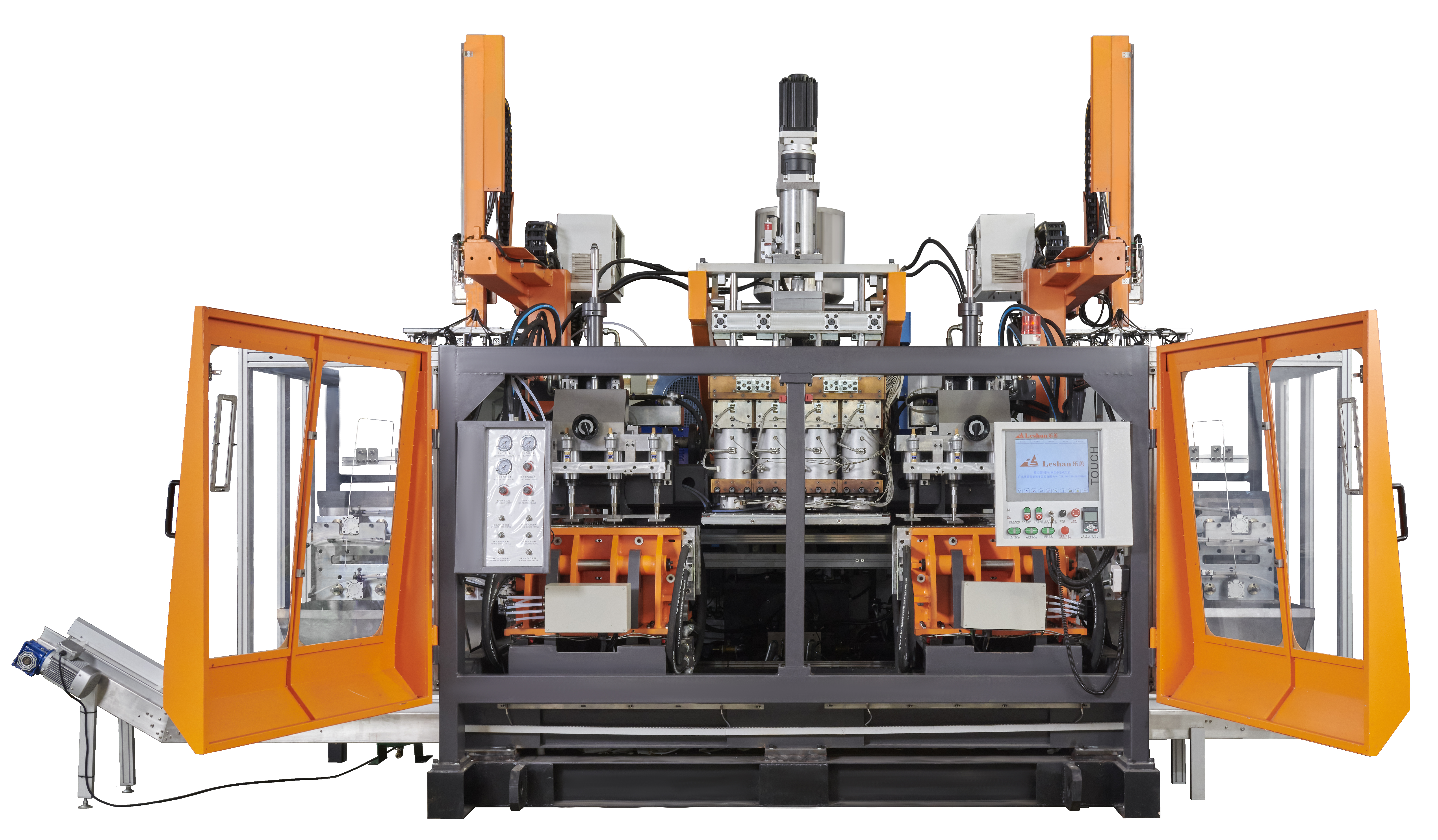 6+6 Kokosmilchflaschenprodukte EBM -Maschine