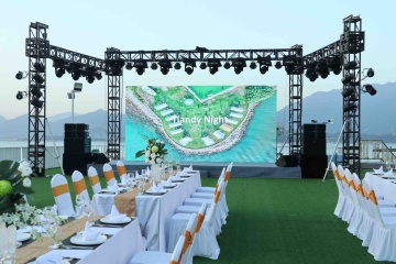 2023 ACT ACTION TIANDY NIGHT NIGHT EVENT Partner Event در خارج از کشور با موفقیت برگزار شد