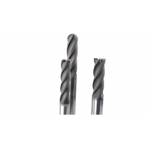 end mill for roughing 