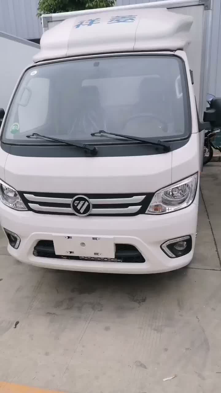 Фотон М1 Видео