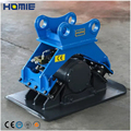 HOMIE Hot Sales Hydraulic Plate Compactor Excavator Attachment1