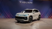 VW Tiguan прибывает этим летом
