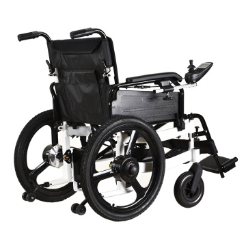 China Top 10 Remote Control Wheelchair Brands