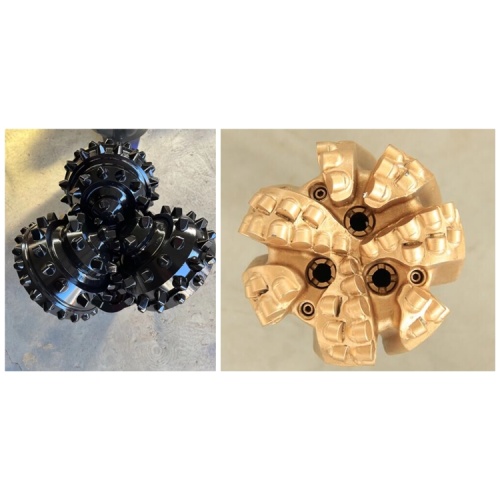 pdc bit (Polycrystalline diamond compact bit) vs tricone