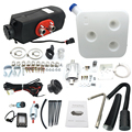 DC 24V Diesel APU Unit with Air Autonomous Parking Heater and Remote Control Glow Plug Pump1