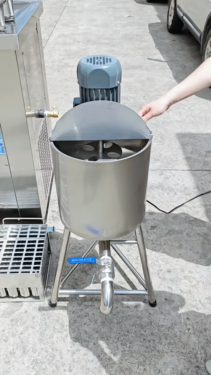 FOOD MIXER 40L