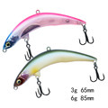 Pencil Fishing Lure 3g 65mm & 6g 85mm Floating Hard Bait for Bass, Trout, Pike1