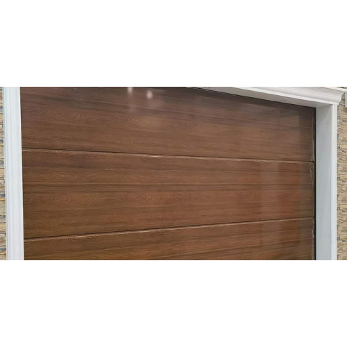 Mengapa Panel Pra-Bersalut Bijian Kayu Logam PCM Sangat Popular untuk Pintu Keratan?