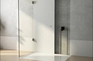 smart pushing button shower set CBT038