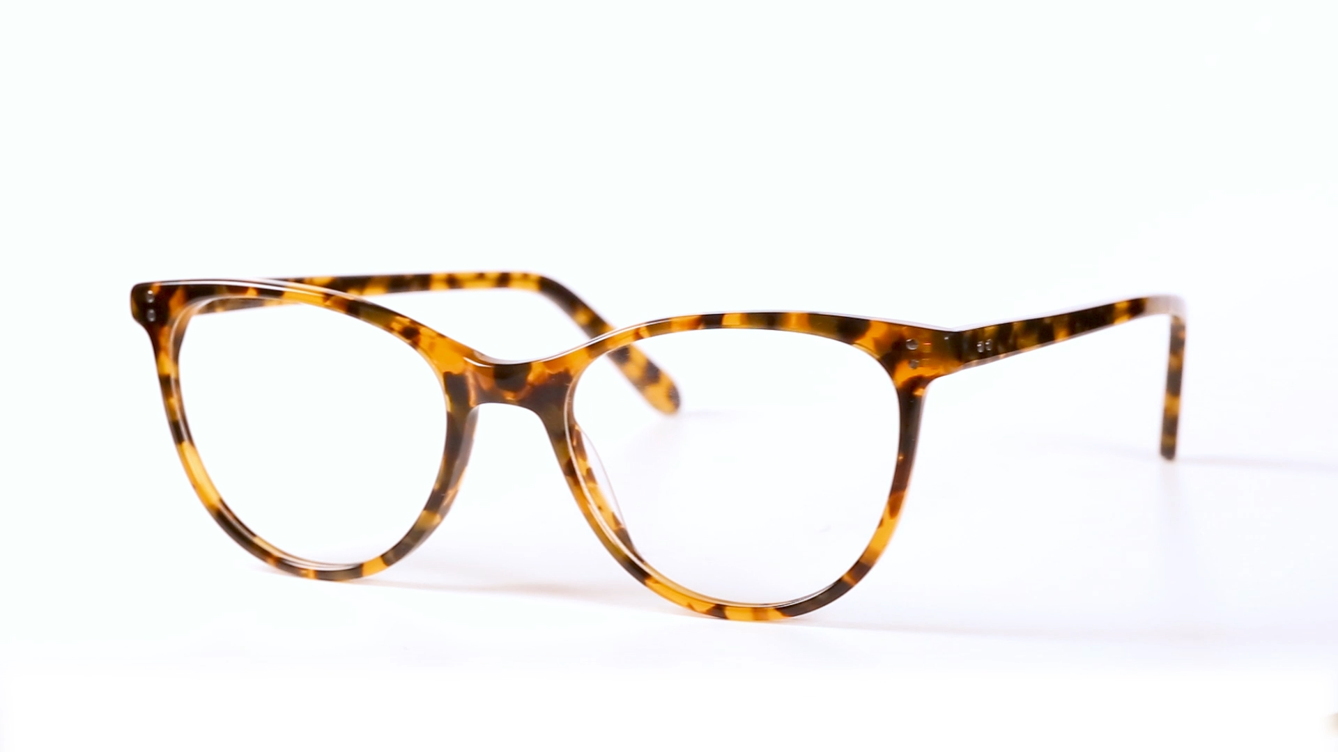 Blue Light Vogue Brand Frau Spektakel Vintage Acetat Brille Frames1