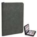 Custom Logo Card Album Maker: Professional Factory Decoration, Clear Inner Pages, 9 Pockets Wholesale1