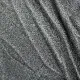 tessuto metallico lavorato a maglia lurex in tessuto spandex di poliestere