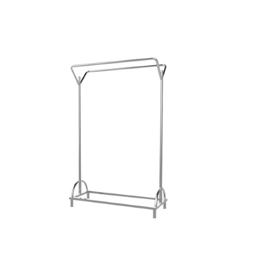 Stainless Steel T Rack 2