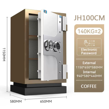 Top 10 Electronic Password Safebox Manufacturers
