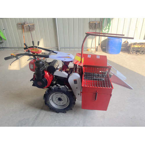 4yz-1l Easy Corn Harvester