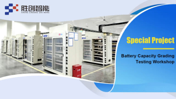 lithium cell tester