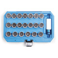 LOCKING WHEEL NUT REMOVAL KEY - Installer Tool for AUDI1