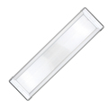 45W Indoor LED Pendant Light with Acrylic Diffuser for Workshops1