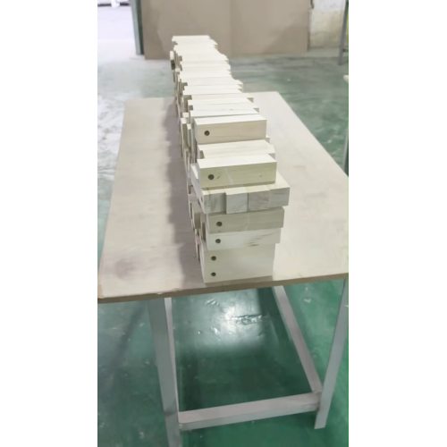 Furniture Wood Component Finishing