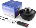 2022 Popular New Galaxy Projector Lamp: Starry Sky Night Light for Bedroom Ceiling1