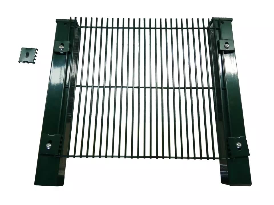 Hochwertiger Anping -Lieferant 358 Zaun zum Verkauf1