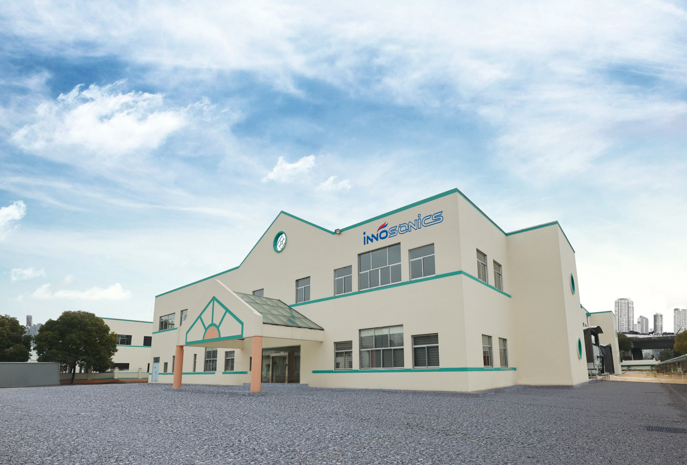 Wuxi Innosonics Medical Technology Co., Ltd.,