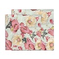 Colorful Flower Printed Wedding Decorative Napkins1