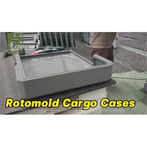 Вытворчасць прэс-формаў з вярчальным фармаваннем