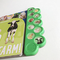 China Premium Supplier Custom Lamination Surface Finish Music Book Printing for Education1