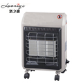 Portable Freestanding Ceramic Infrared Gas Heater for Home1