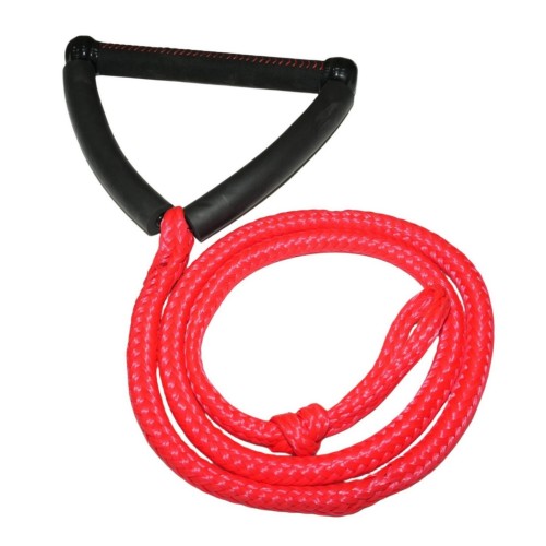 The export business of surfing ropes is growing