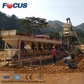 Chinese Supplier Mini Precast Free Foundation Concrete Batching Plant1
