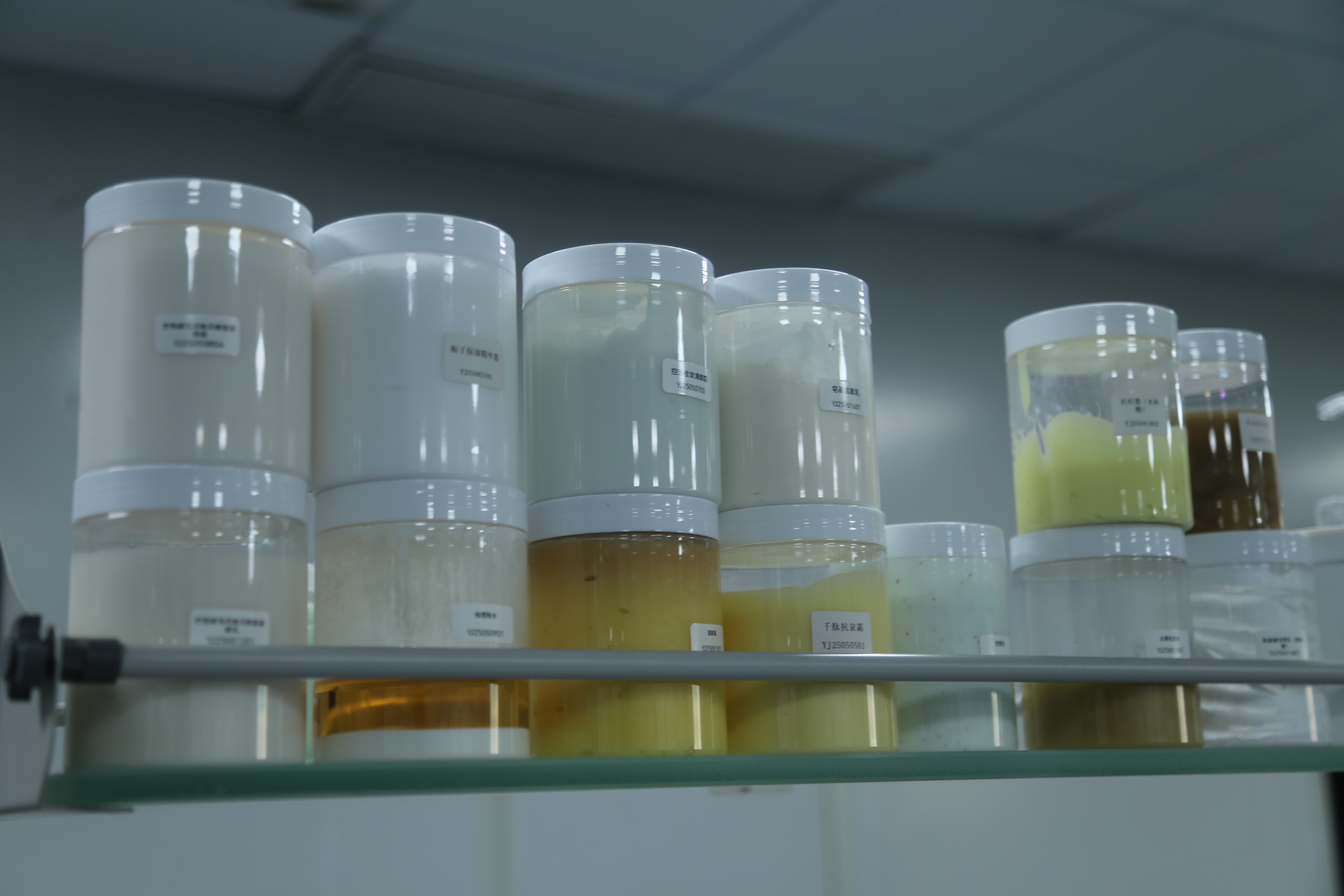 Mistura de materiais