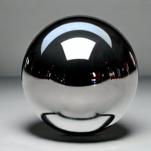 The Marvelous World of Chrome Steel Balls