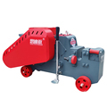 GQ40A Electric Rebar Cutter Round Bar Cutting Machine1